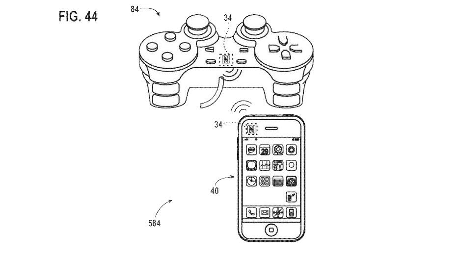 Apple game controller