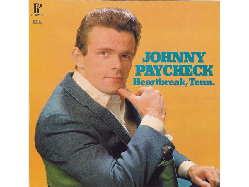 Johnny paycheck.