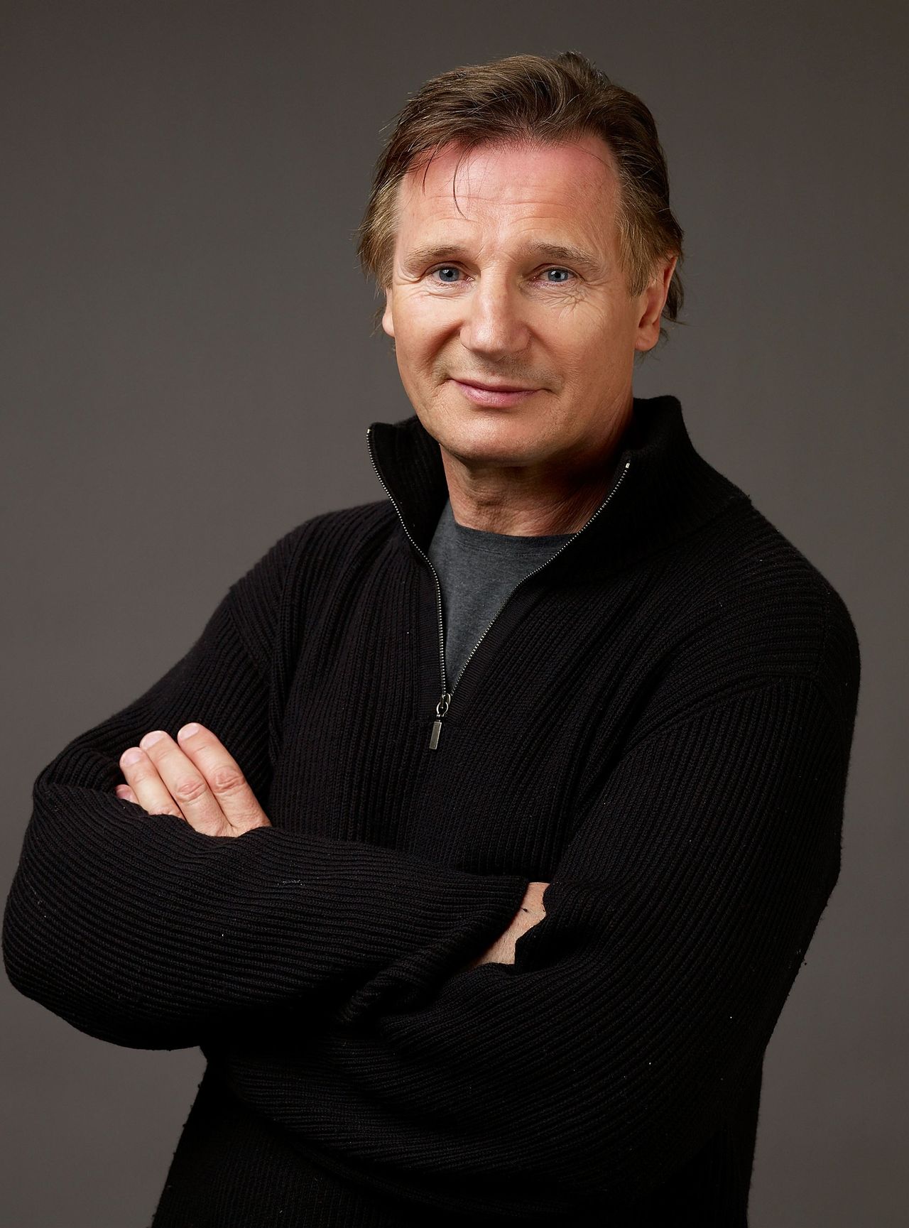 Liam Neeson.