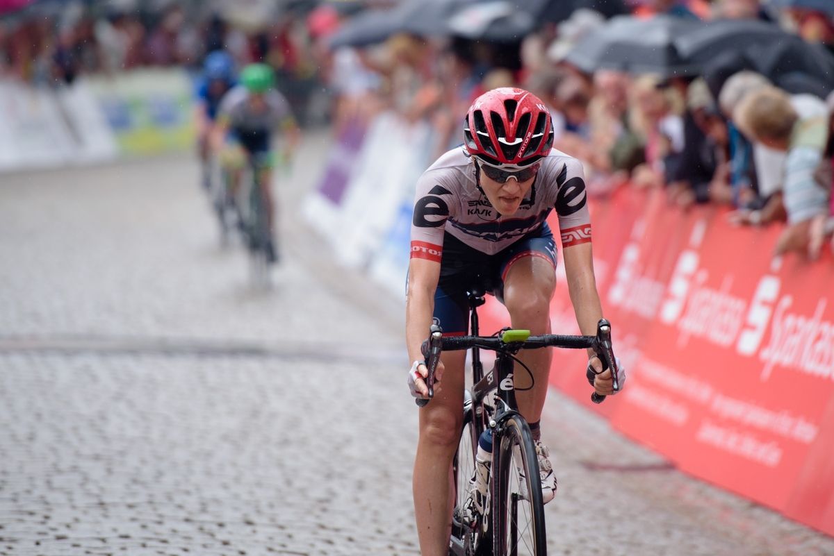 Nicole Hanselmann (Cervelo-Bigla)