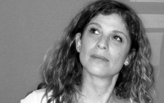 New York-based Pentagram partner Emily Oberman