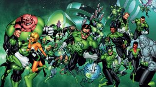 Green Lantern Corps