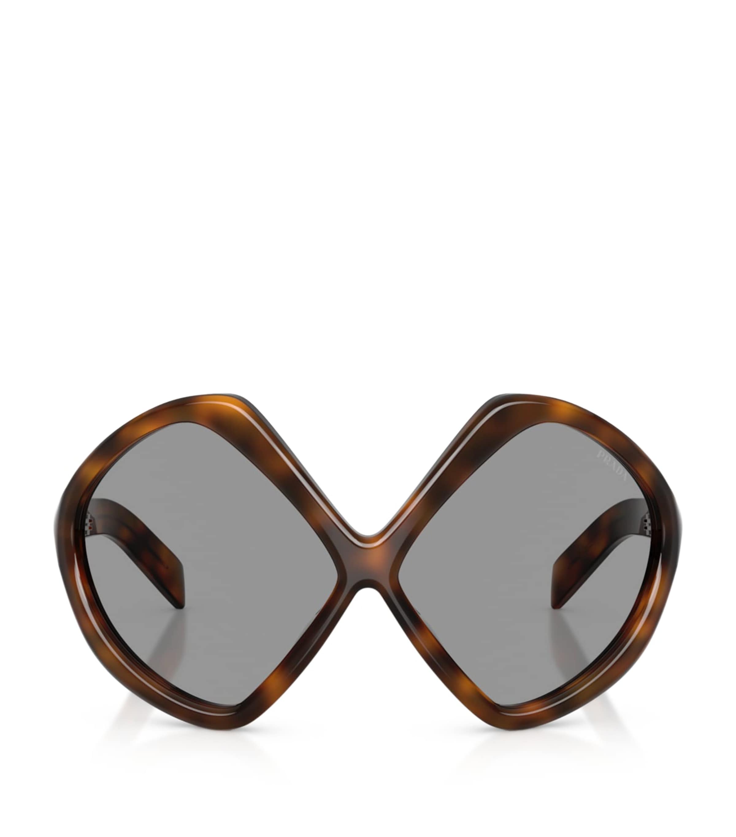 Prada Acetate Pr B21s Sunglasses