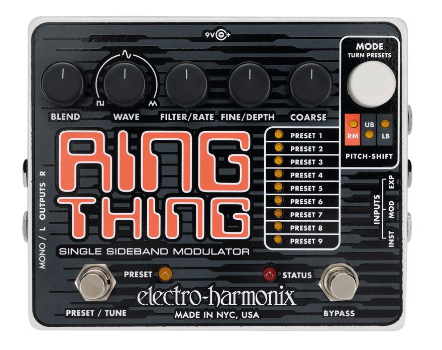 The Ring Thing is a versatile piece of kit.