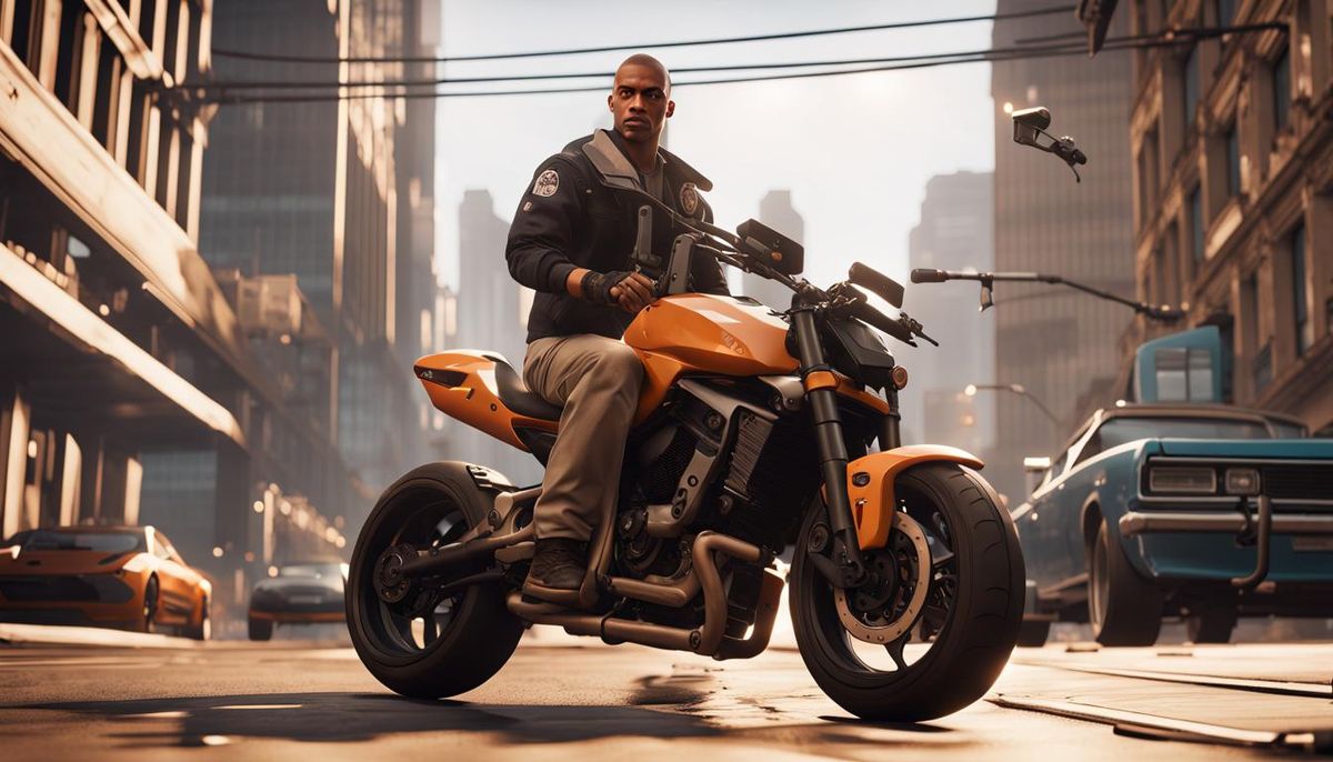 GTA 6 Looks To Be Getting Super-Realistic Animation Tech In A