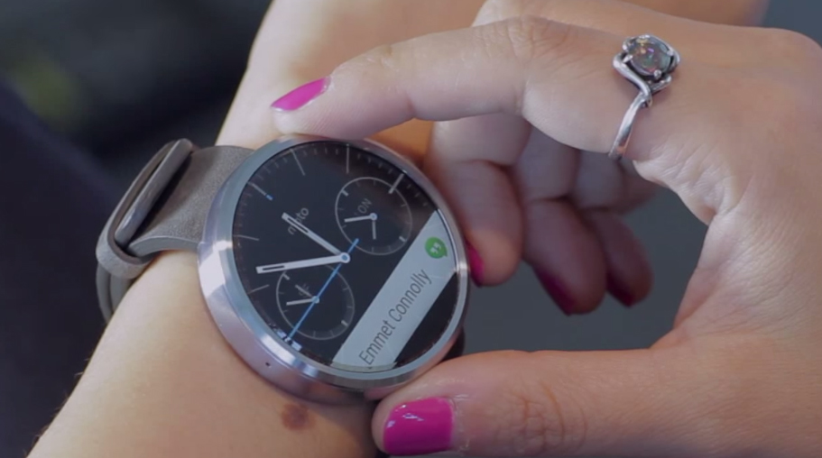 BestBuy reveals Moto 360 price and full spec sheet, says smartwatch is &#039;coming soon&#039;