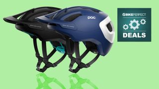 Axion Spin trail helmet