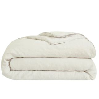 Linen duvet cover