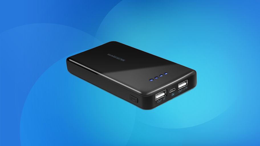 Save £35 on Swees Portable Battery Charger! TechRadar