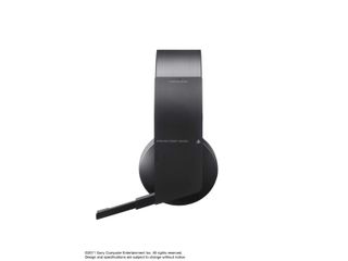 Sony's new official wireless headphones for the PlayStation 3