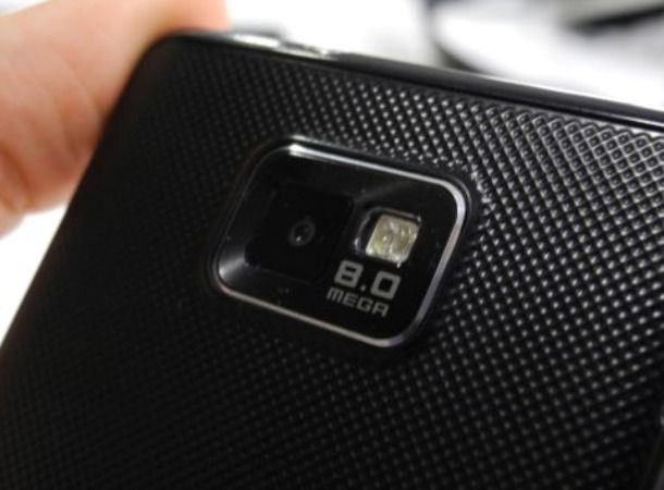 Samsung Galaxy S2