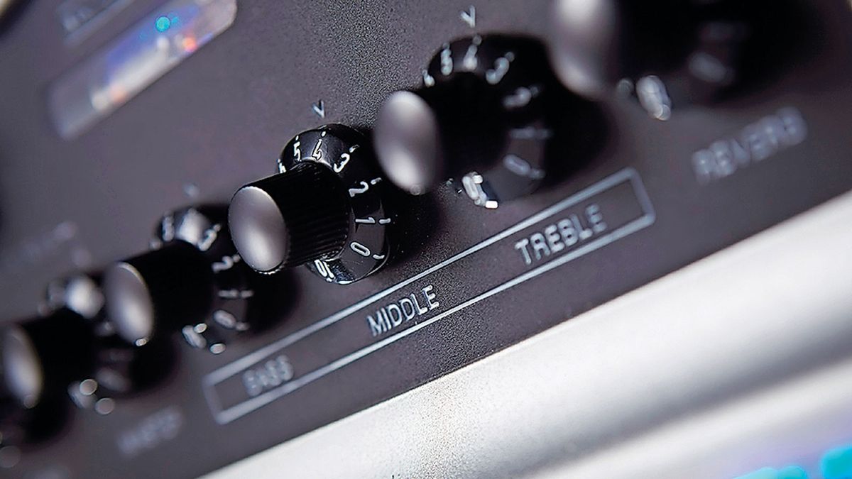 Simple to use and understand, the panel offers huge flexibility