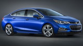 2016 Chevy Cruze review