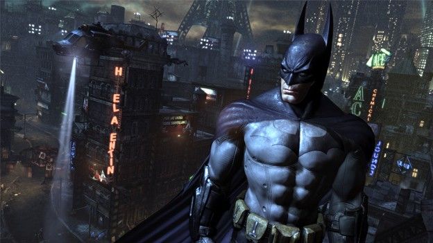 Batman finally swoops onto the Nintendo Switch | T3