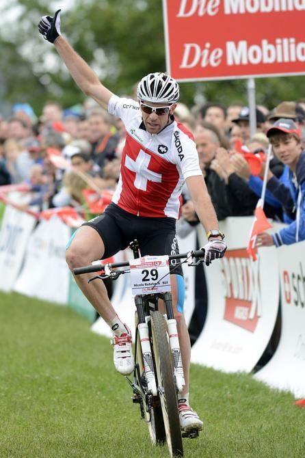 Nicola Rohrbach (Switzerland)