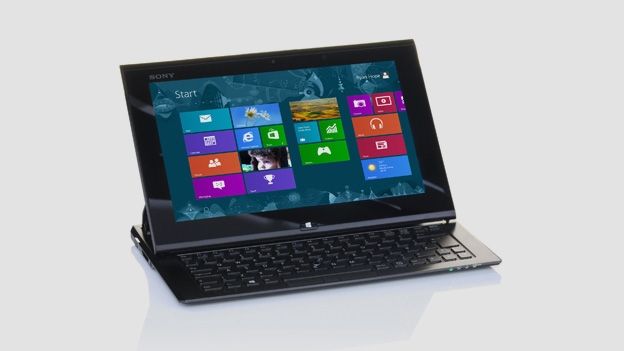 Sony Vaio Duo 11 review