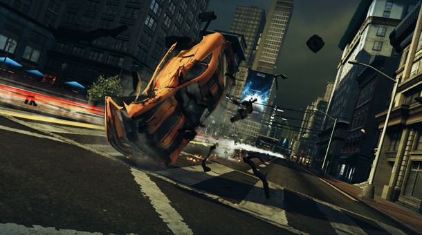 Ridge Racer Unbounded review