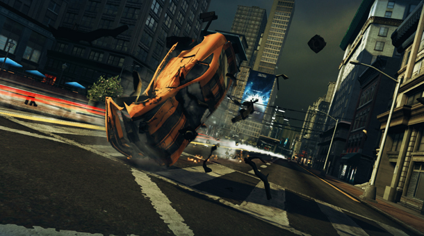 ridge racer unbounded review