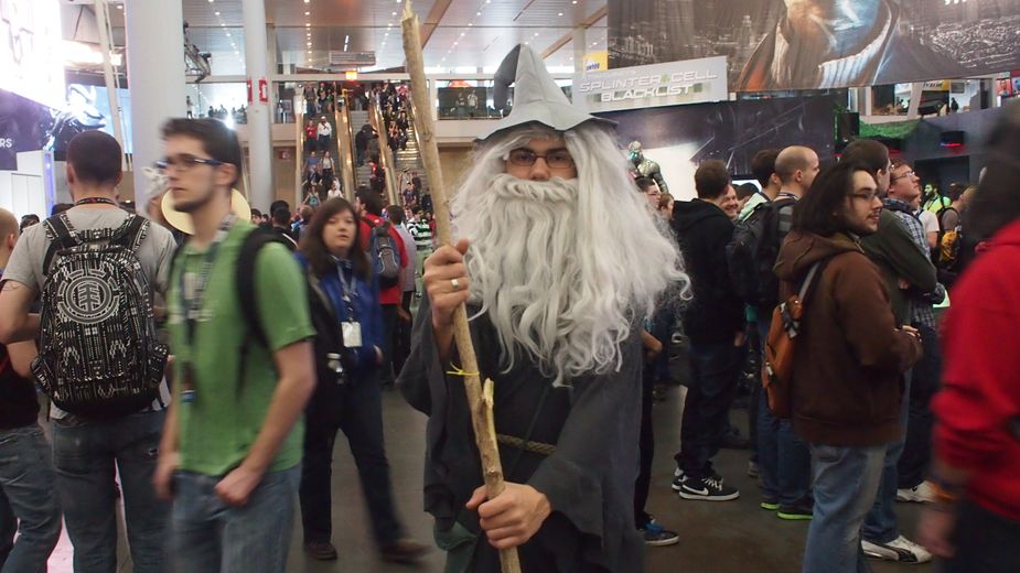 PAX East Cosplay gallery | GamesRadar+