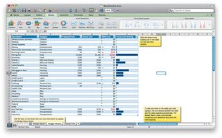 Excel 2011 for mac