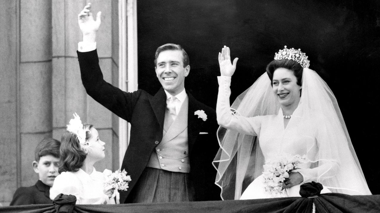 They were married on 6 May 1960