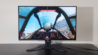 Gigabyte M32U gaming monitor