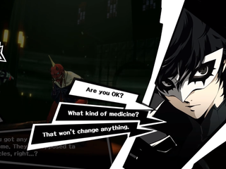 Treat enemy Personas humanely
