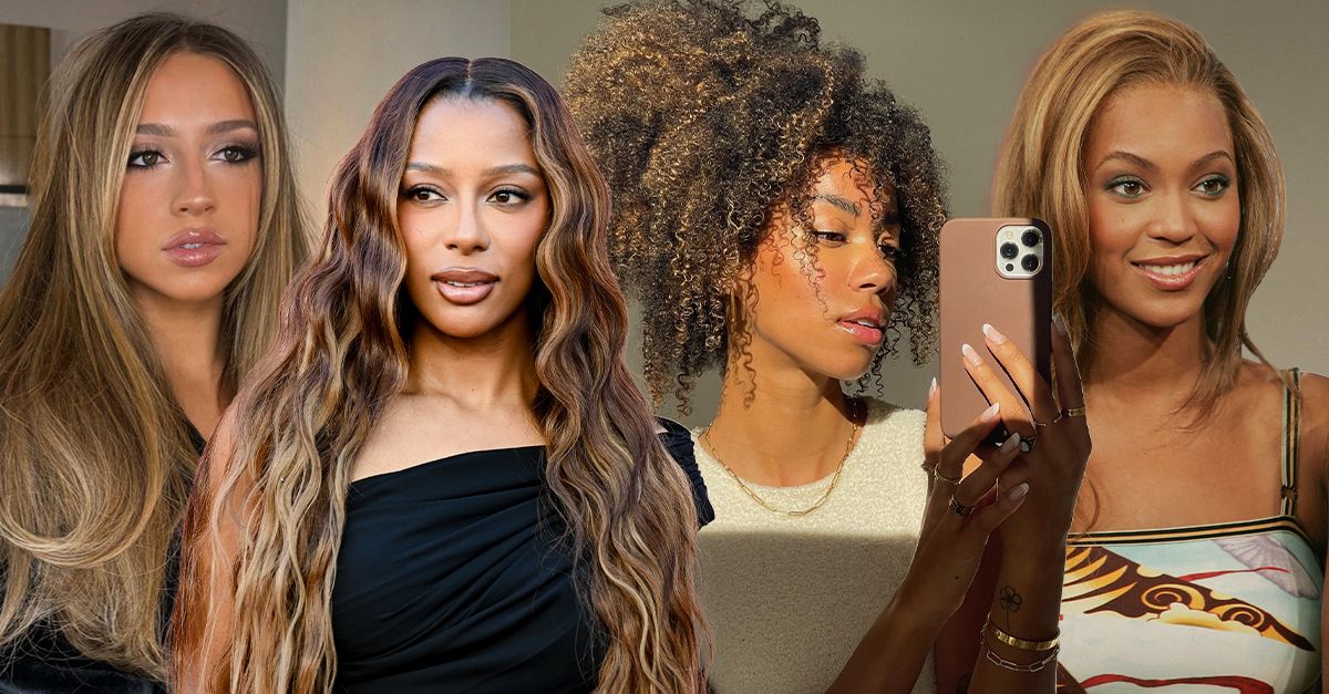 Biscoff Bronde Is the Hair Color Trend to Watch This Summer Biscoff Bronde Is the Hair Color Trend to Watch This Summer