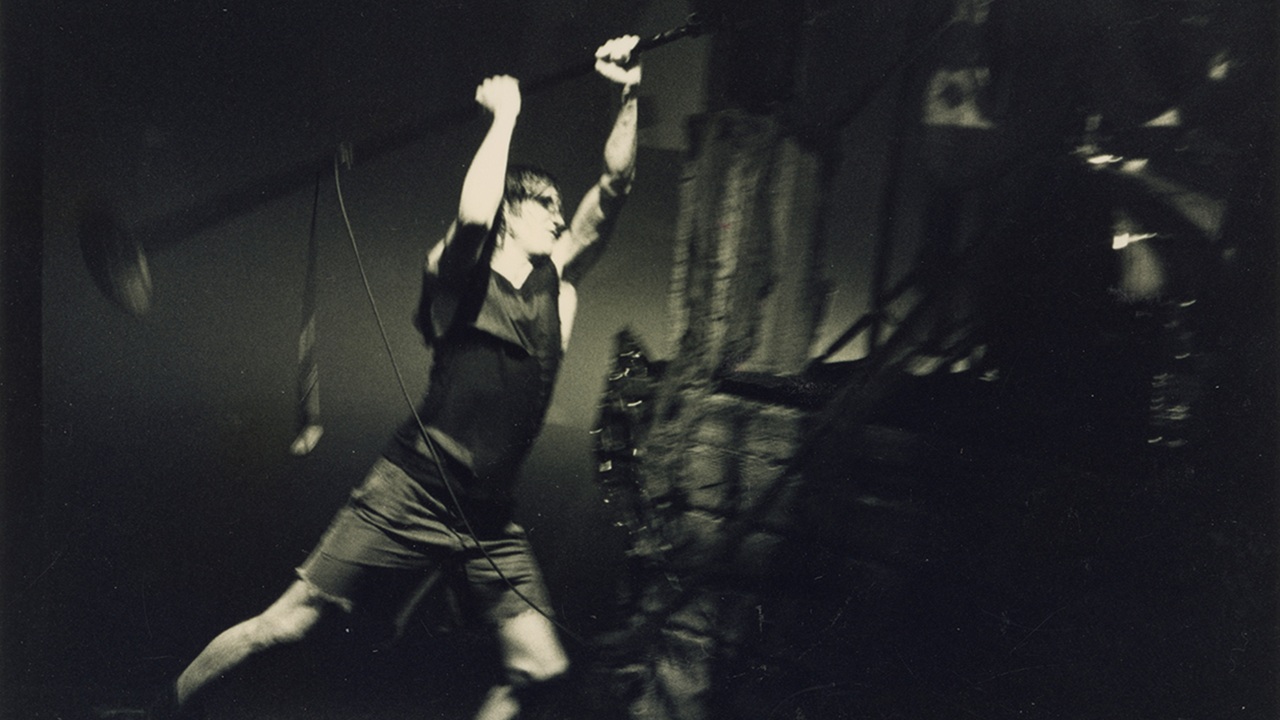 Nine Inch Nails Self Destruct Tour