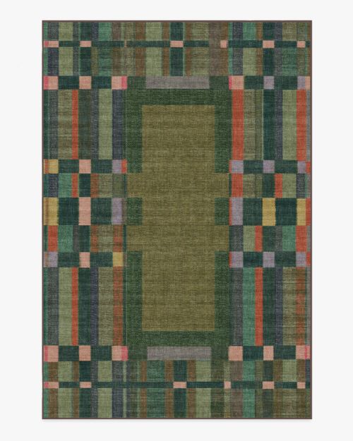 Lad Olive Rug by Jungalow