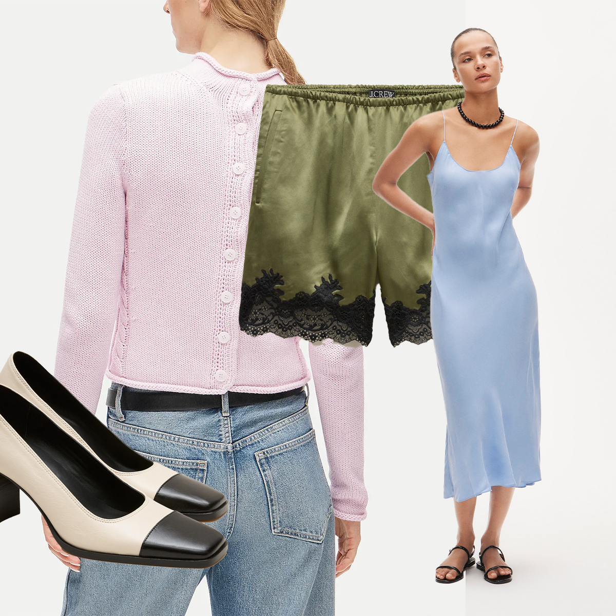 Rich-looking J.Crew finds