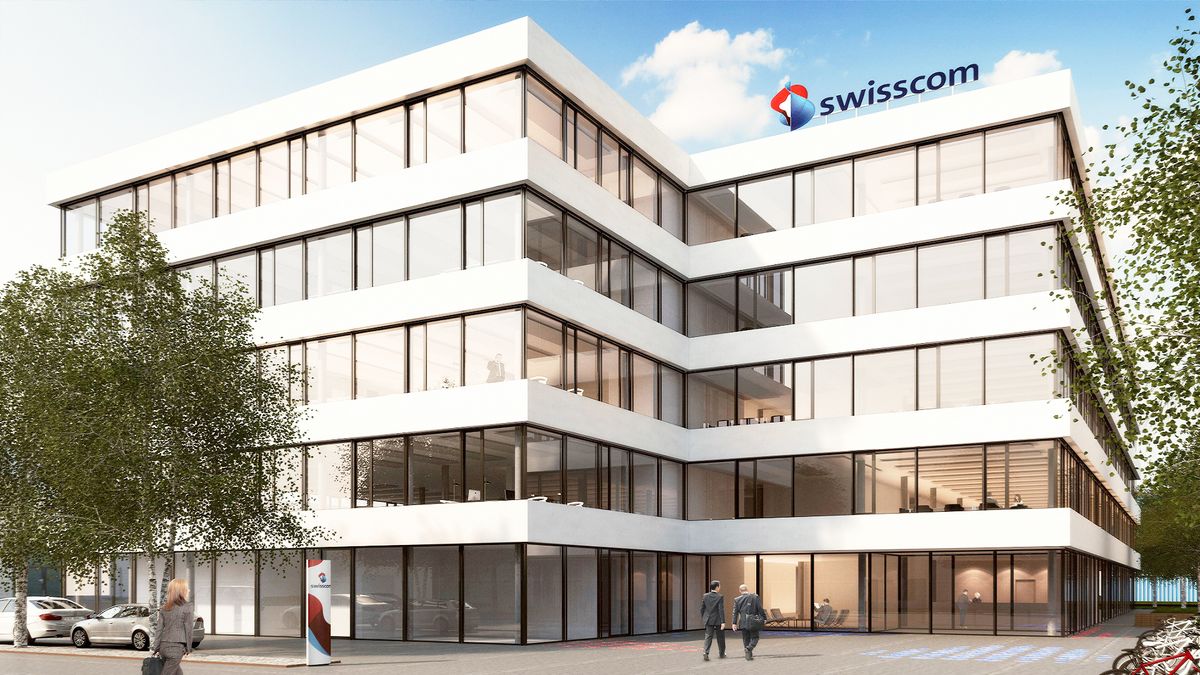 Swisscom HQ