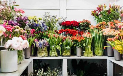 Costco Delivers Flowers Inexpensively