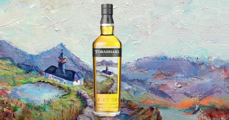 Torabhaig Taigh single malt scotch whisky