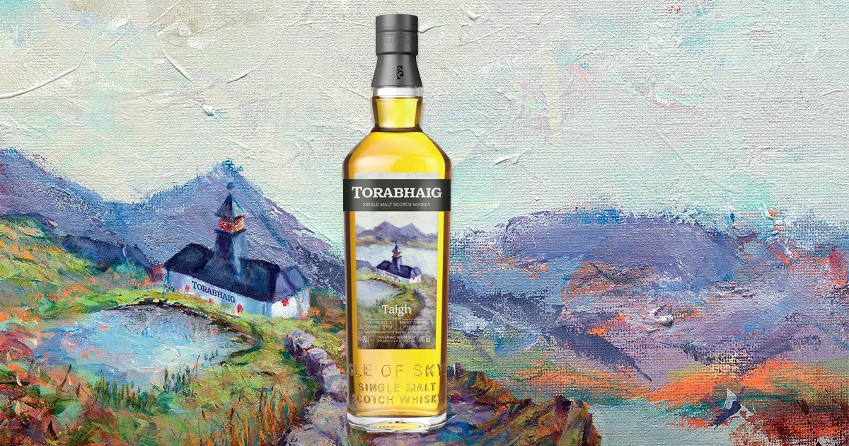 Torabhaig Taigh single malt scotch whisky