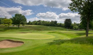 Cuddington Golf Club