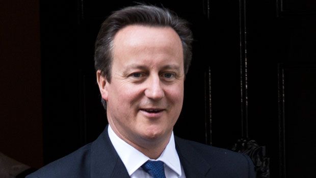 David Cameron 