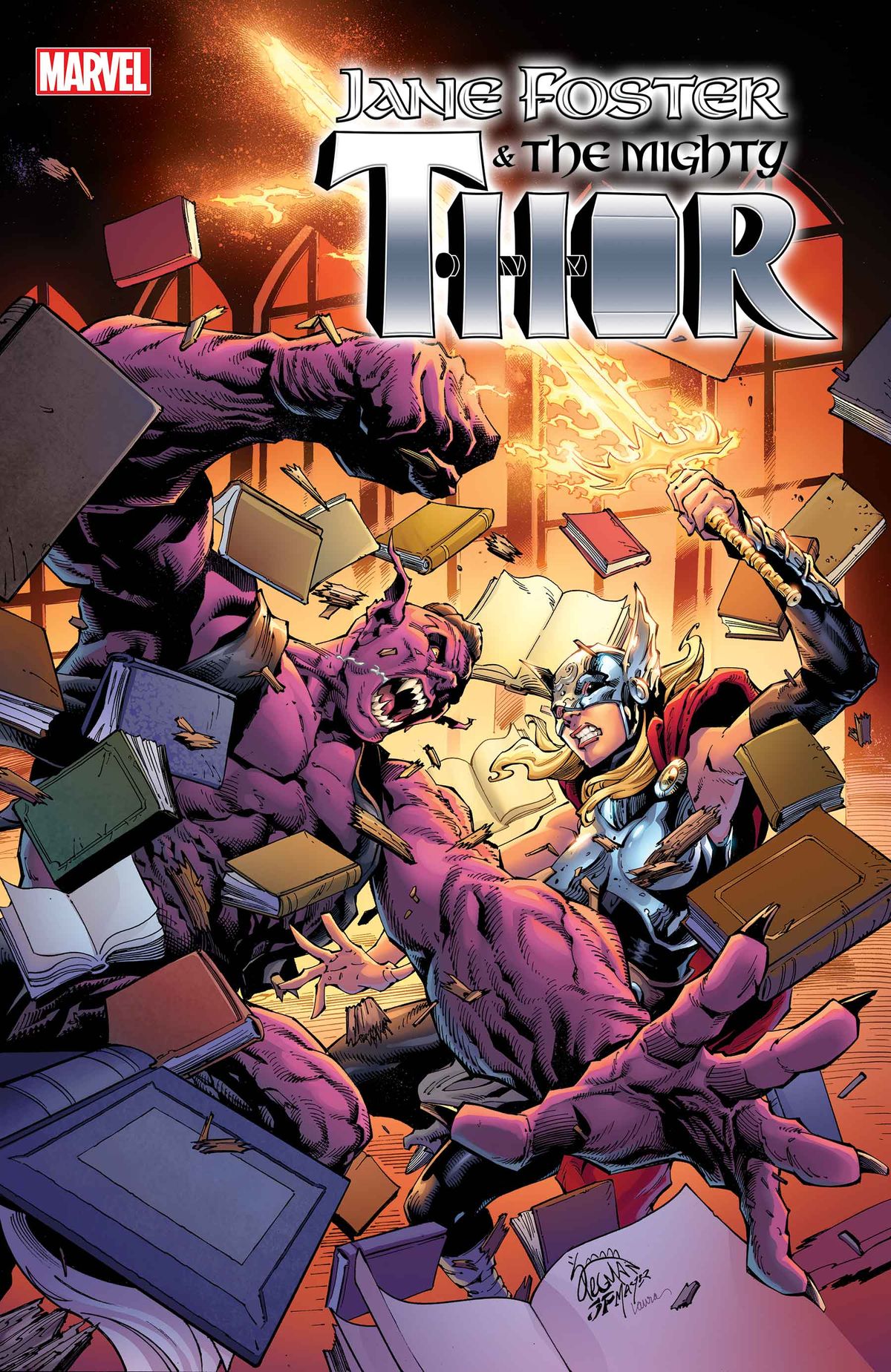 Marvel Comics August 2022 solicitations