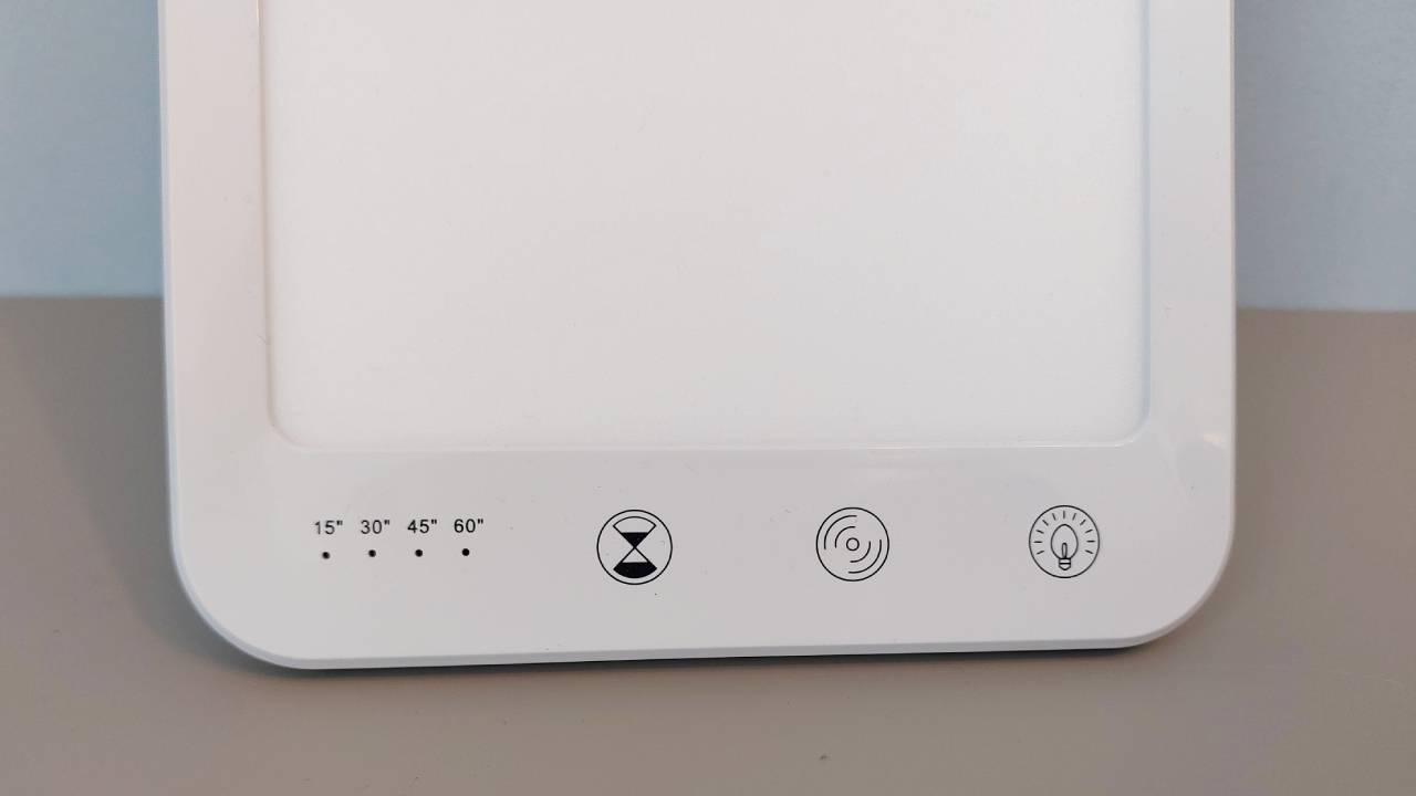 Osalis Daylight Therapy Lamp review