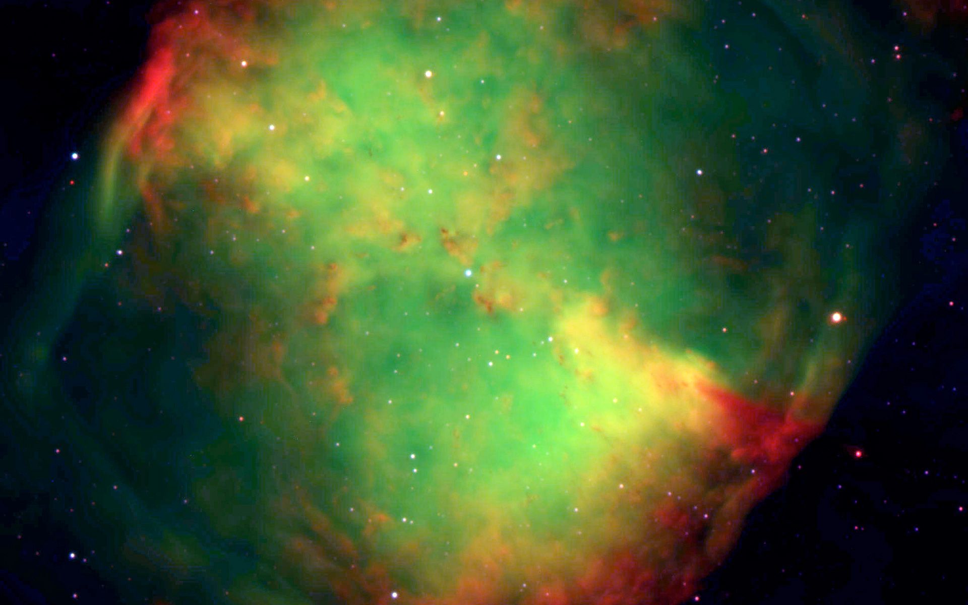 The Dumbbell Nebula Space Wallpaper | Space