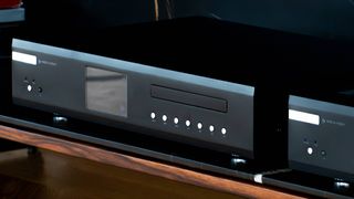 CD players are back, and this new Musical Fidelity buy has an 'incredibly attractive price': the same as an Oppo A7 Pro Max smartphone