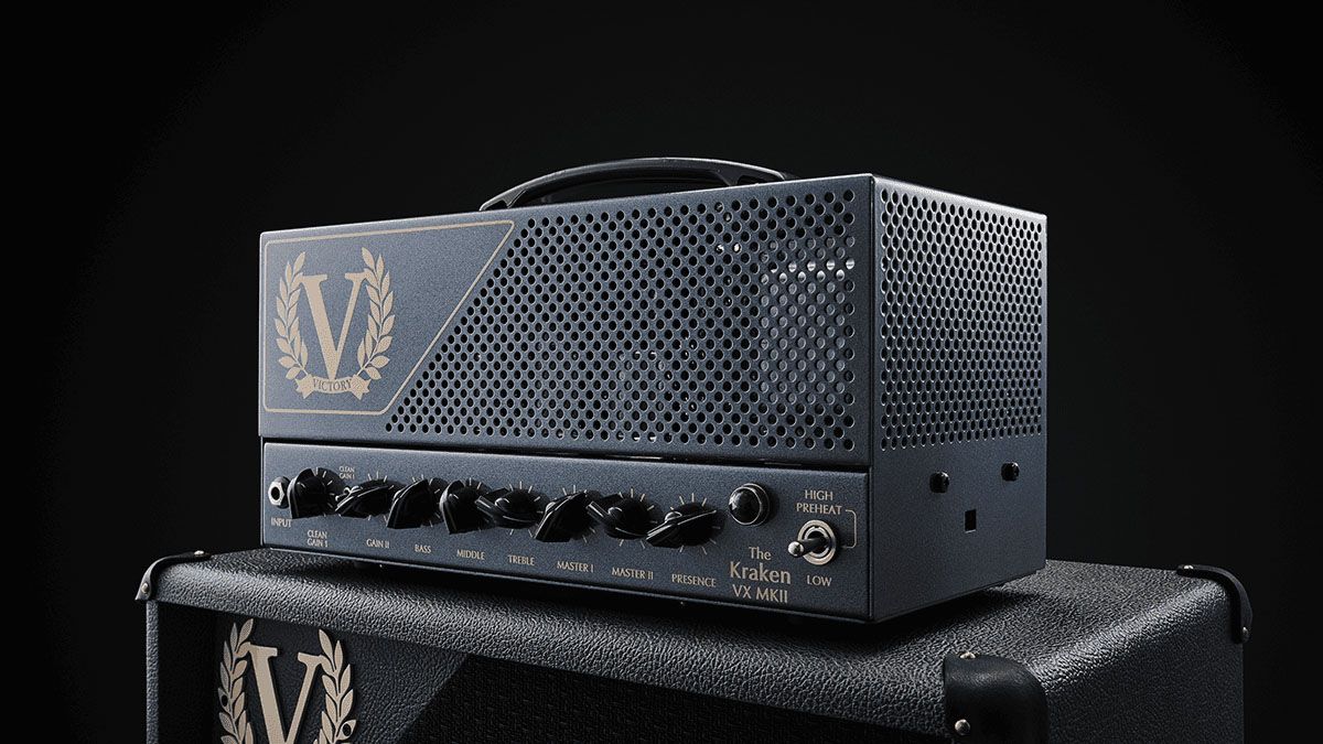 Victory on sale amp head