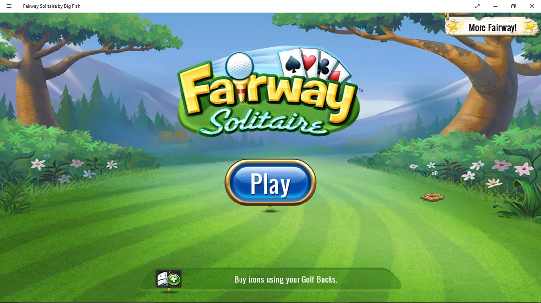 Fairway Solitaire