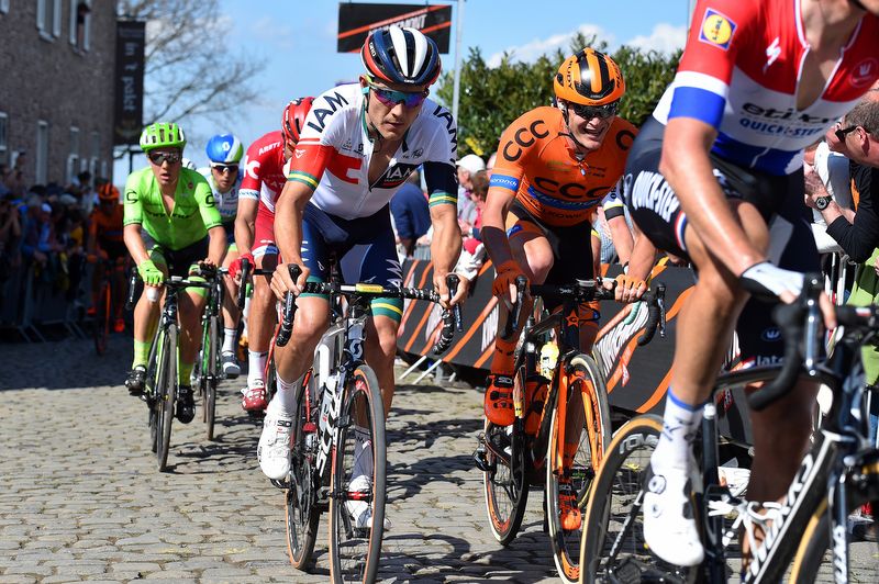 Heinrich Haussler (IAM Cycing)