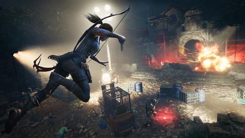 Tested: Shadow Warrior 2 sees huge performance boosts from Nvidia's  multi-res shading