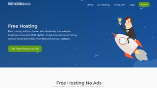 FreeHostingNoAds