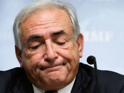 'Shock survey' reveals the French would rather have disgraced Strauss-Kahn as president