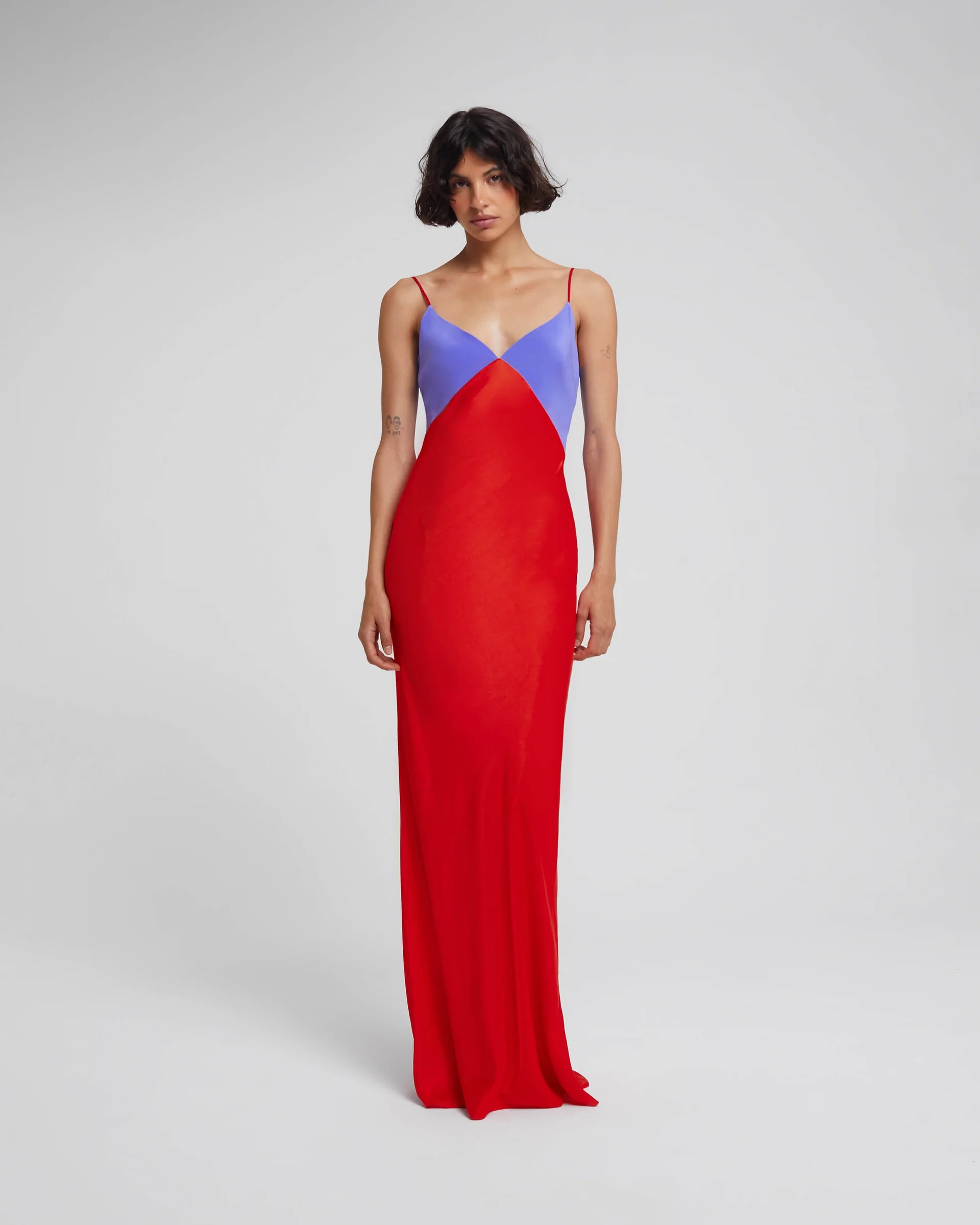 Rat and Boa, Rosso Dress