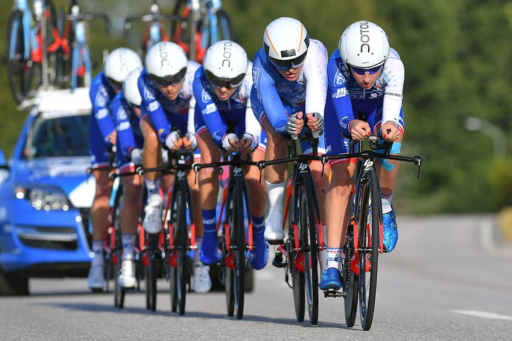 FDJ Nouvelle Aquitaine Futuroscope