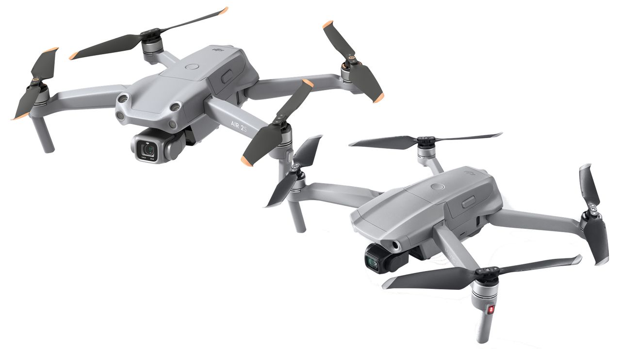 DJI Air 2S vs DJI Mavic Air 2 review